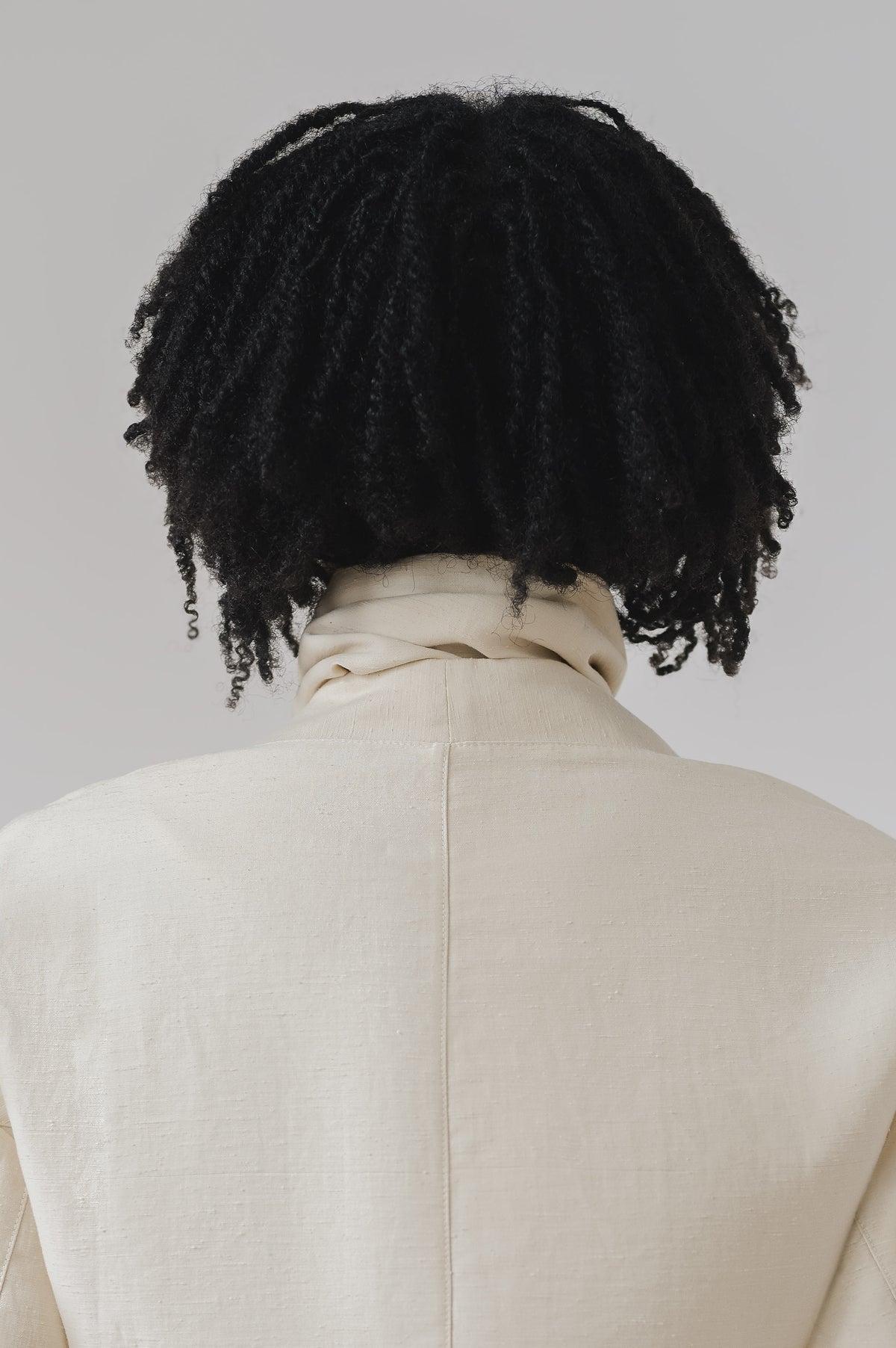 46 Rond Jacket round relaxed jacket - limited edition – kind regards